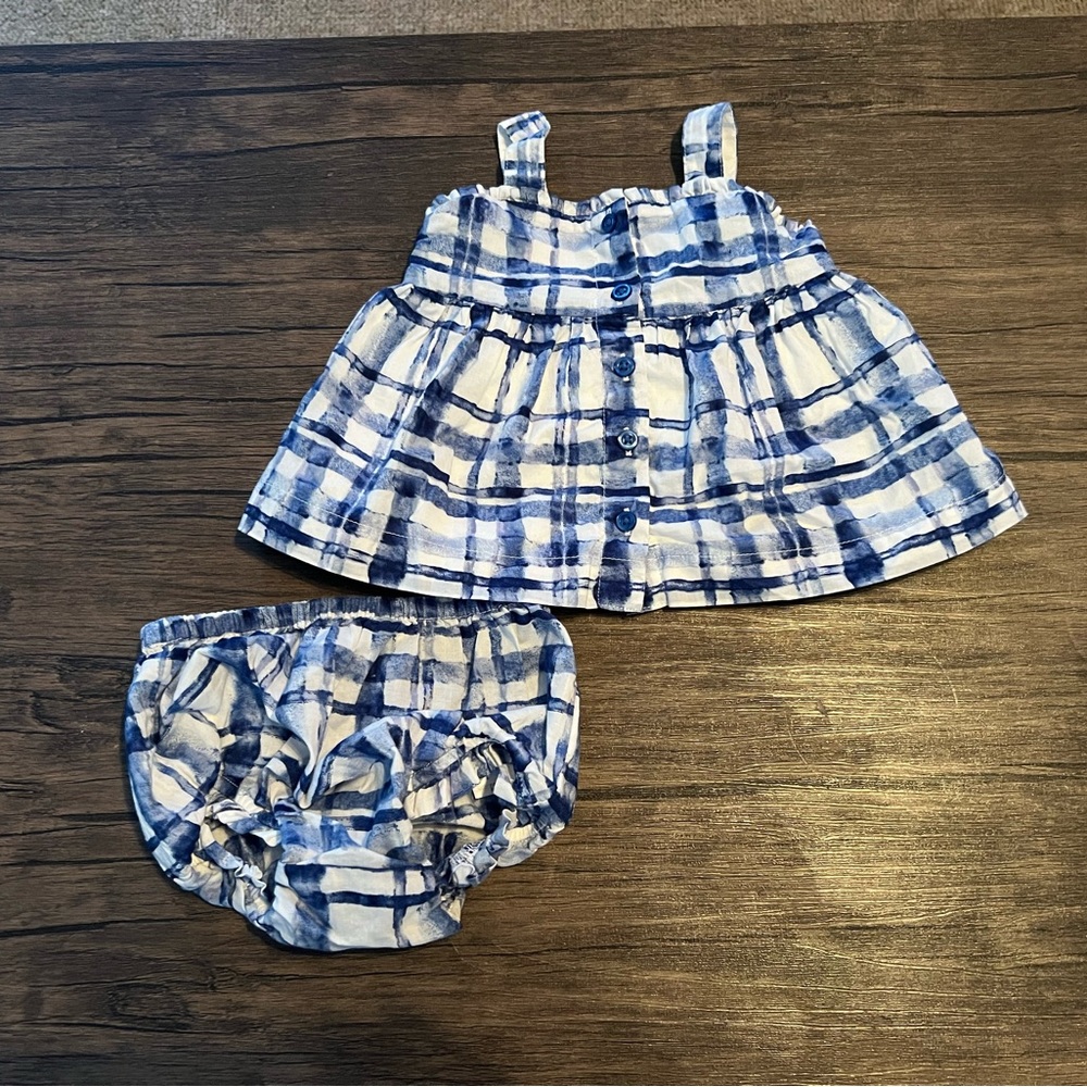 Baby Gap Matching Set